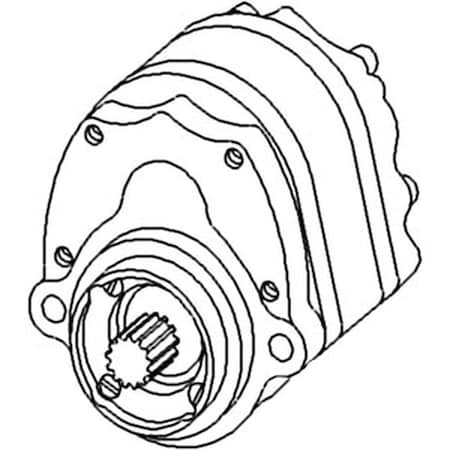 Aftermarket Hydraulic Pump HYI60-0013